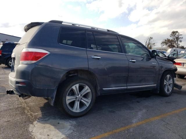 2012 Toyota Highlander Limited