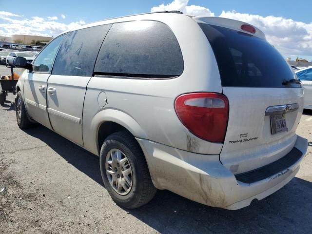 2007 Chrysler Town & Country LX