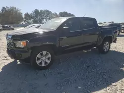 Vehiculos salvage en venta de Copart Loganville, GA: 2015 GMC Canyon SLE