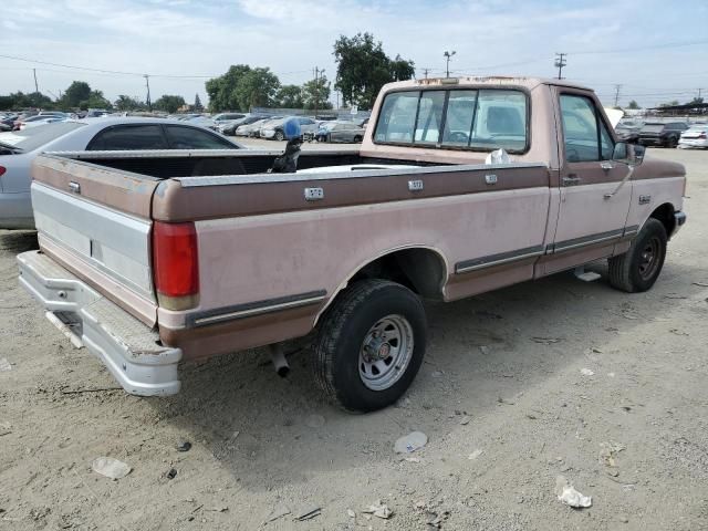 1987 Ford F150