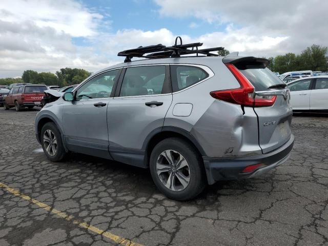 2018 Honda CR-V LX