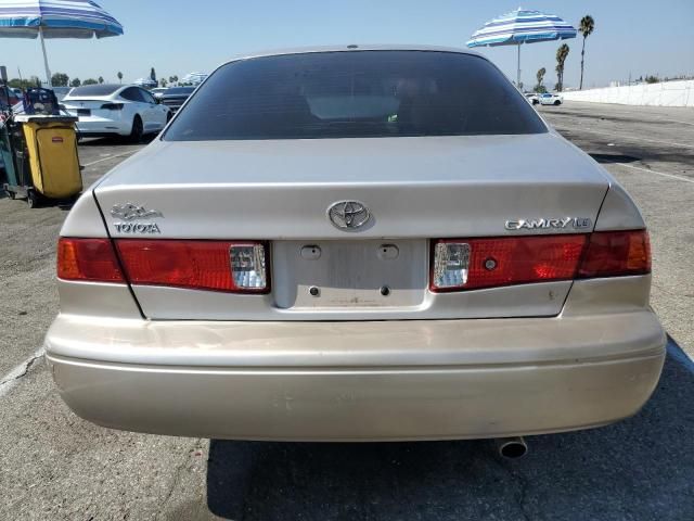 2001 Toyota Camry CE