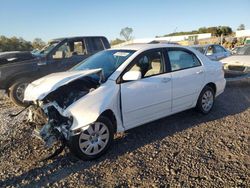 Salvage Cars with No Bids Yet For Sale at auction: 2004 Toyota Corolla CE