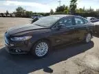 2014 Ford Fusion Titanium Phev