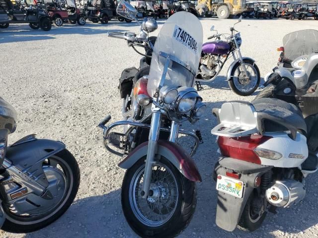 2001 Kawasaki VN1500 N1