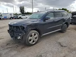 Run And Drives Cars for sale at auction: 2015 Dodge Durango Limited