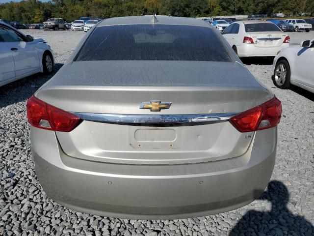 2015 Chevrolet Impala LS