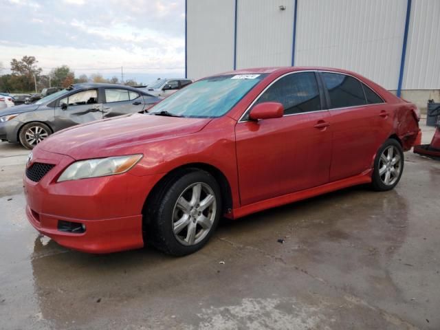 2009 Toyota Camry Base