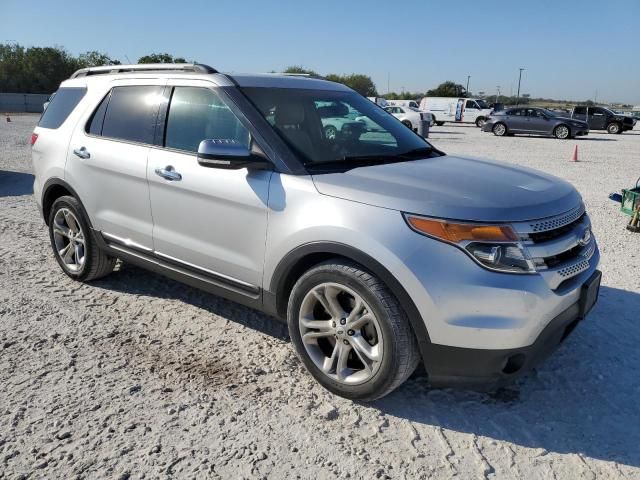 2014 Ford Explorer Limited