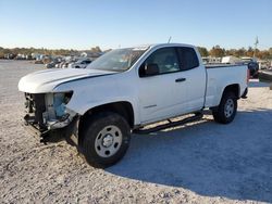 Salvage cars for sale at Lawrenceburg, KY auction: 2017 Chevrolet Colorado