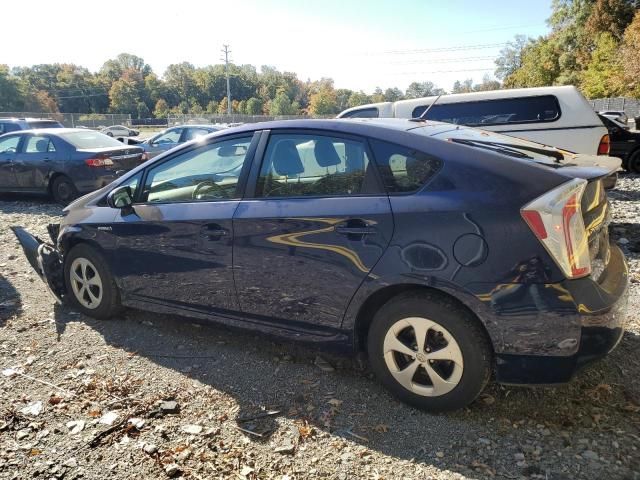 2013 Toyota Prius