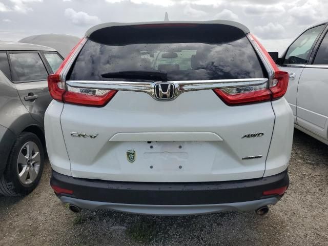 2018 Honda CR-V Touring