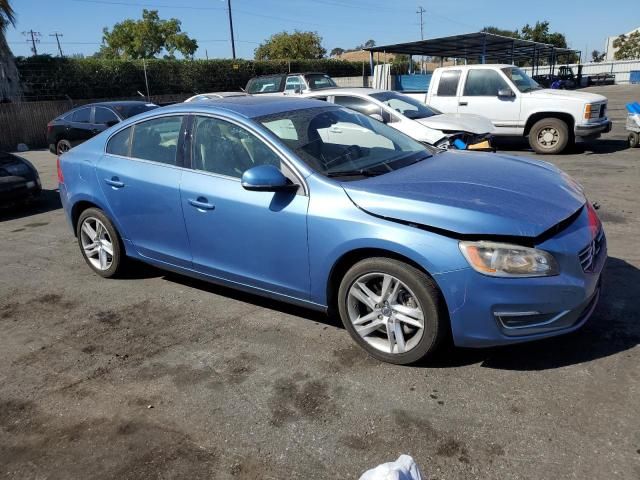 2014 Volvo S60 T5