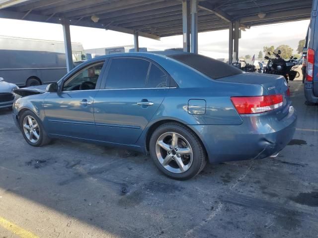 2007 Hyundai Sonata SE