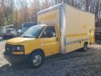 2012 GMC Savana Cutaway G3500