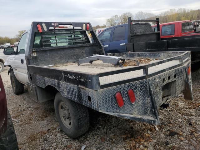 2005 Chevrolet Silverado K2500 Heavy Duty