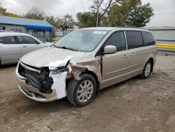 Chrysler Town & Country Touring salvage cars for sale: 2014 Chrysler Town & Country Touring