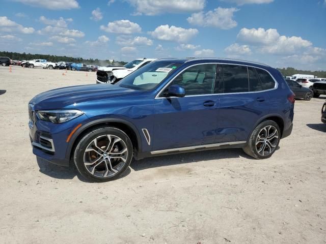 2022 BMW X5 Sdrive 40I