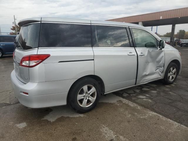 2014 Nissan Quest S