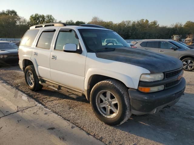 2004 Chevrolet Tahoe K1500