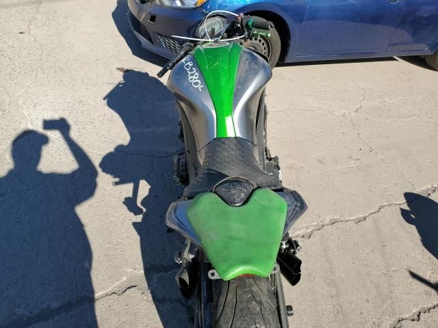 2016 Kawasaki ZR1000 G