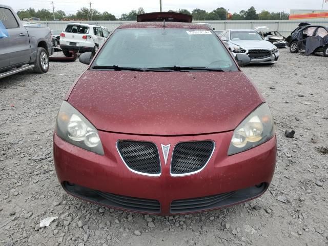 2008 Pontiac G6 GT