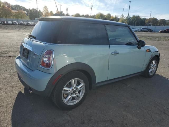 2013 Mini Cooper