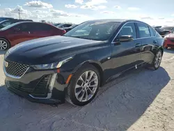 Carros con verificación Run & Drive a la venta en subasta: 2021 Cadillac CT5 Premium Luxury