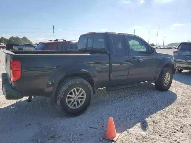 2020 Nissan Frontier S