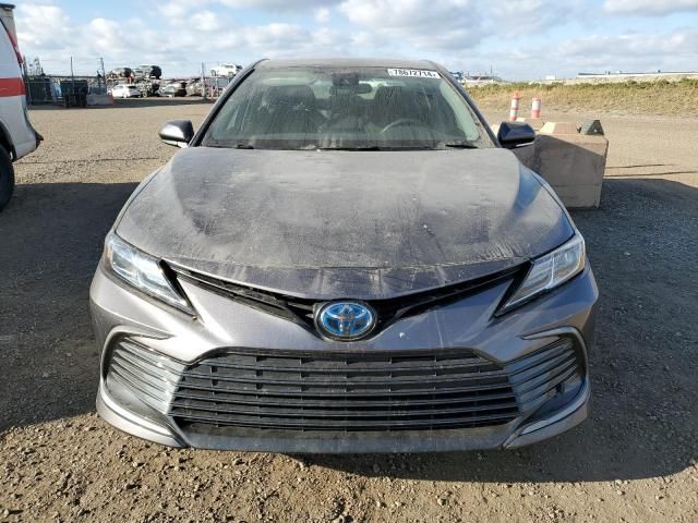 2024 Toyota Camry LE