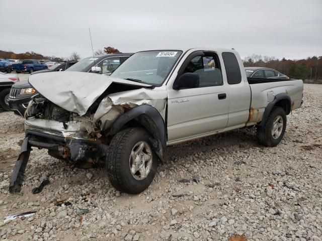 2002 Toyota Tacoma Xtracab