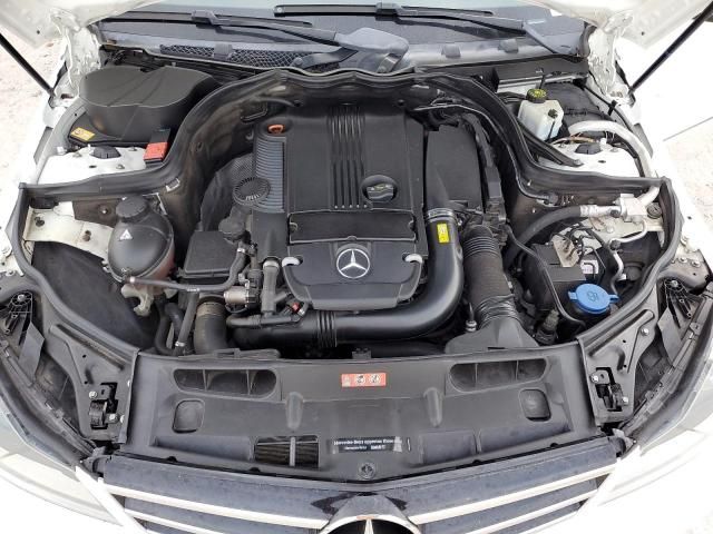 2014 Mercedes-Benz C 250