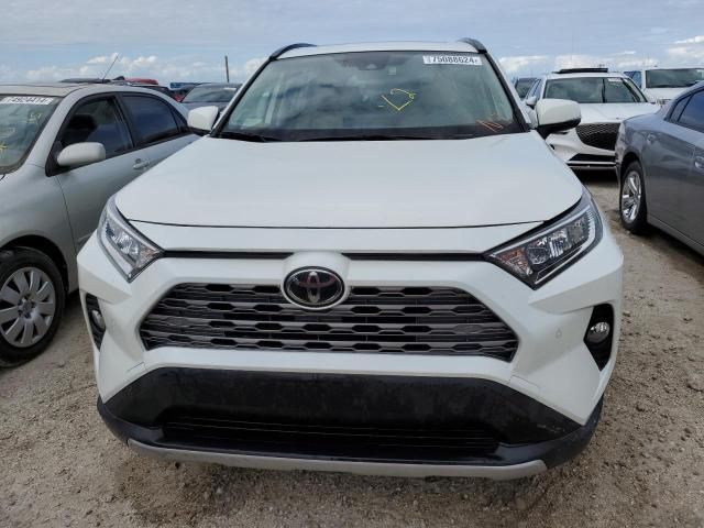 2020 Toyota Rav4 Limited