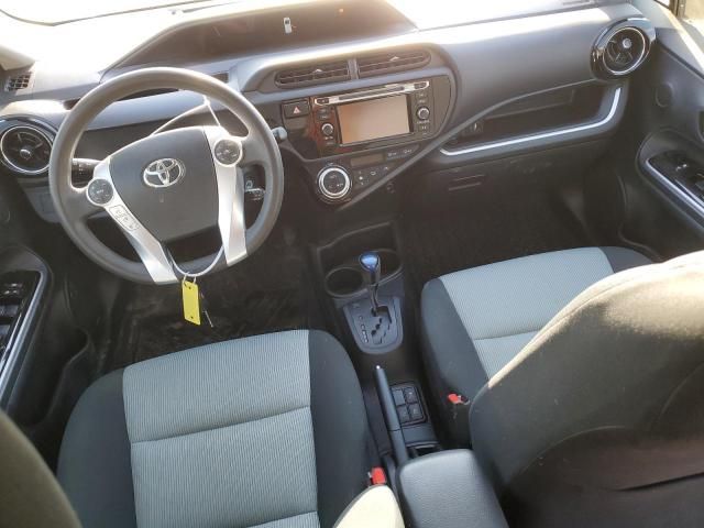 2015 Toyota Prius C