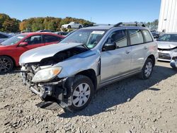 Mitsubishi Outlander Vehiculos salvage en venta: 2005 Mitsubishi Outlander LS