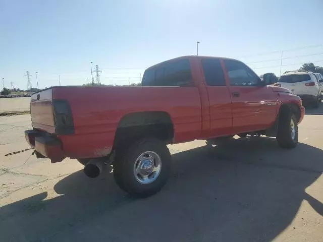 2002 Dodge RAM 2500