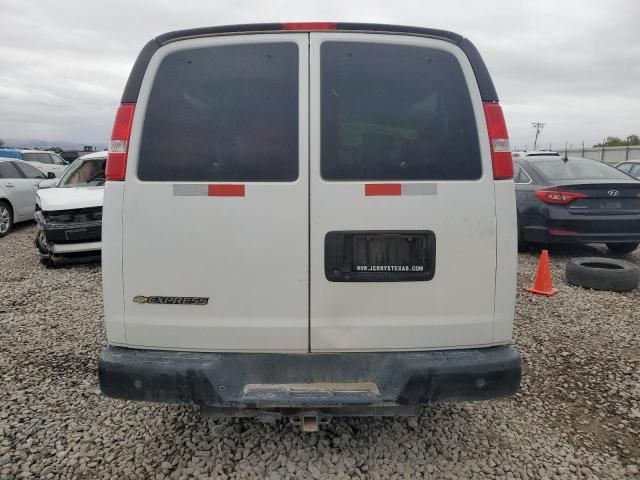 2021 Chevrolet Express G3500 LS