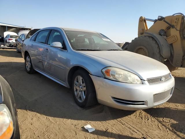 2012 Chevrolet Impala LT