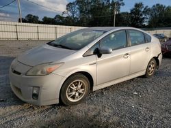 2010 Toyota Prius en venta en Gastonia, NC