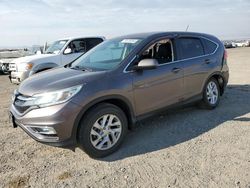 Salvage cars for sale at Helena, MT auction: 2016 Honda CR-V EX