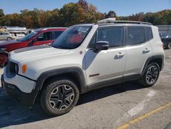 2016 Jeep Renegade Trailhawk en venta en Rogersville, MO