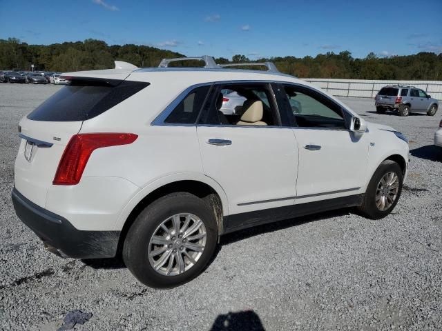 2017 Cadillac XT5