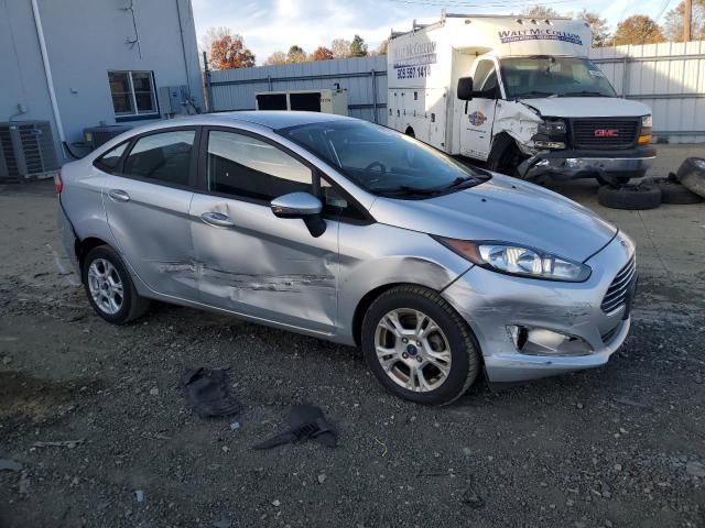 2015 Ford Fiesta SE