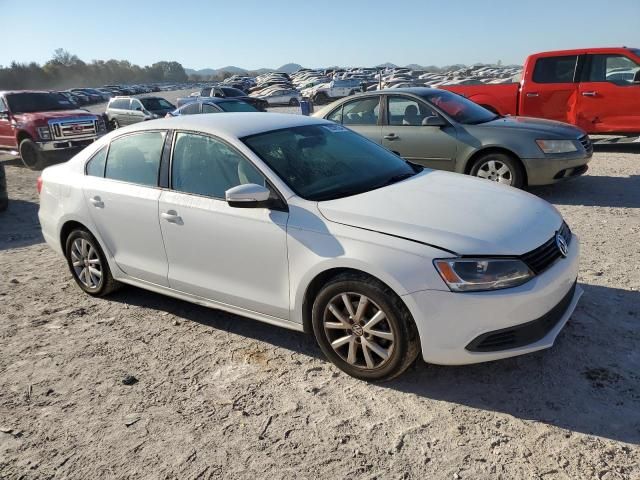 2011 Volkswagen Jetta SE