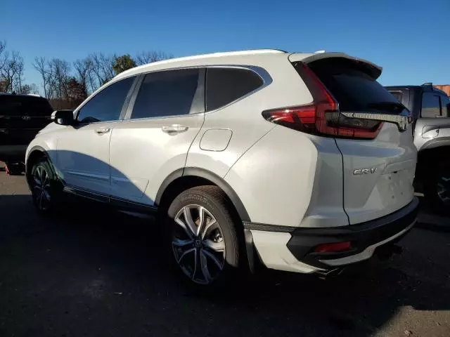 2021 Honda CR-V SE