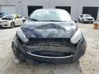 2018 Ford Fiesta SE