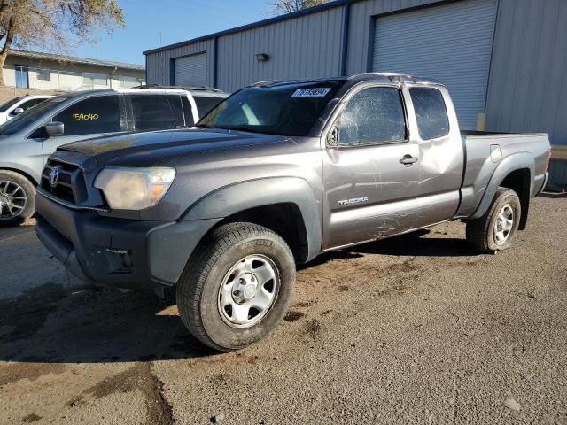 2014 Toyota Tacoma Access Cab