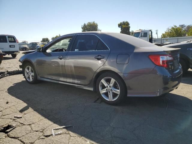 2013 Toyota Camry L