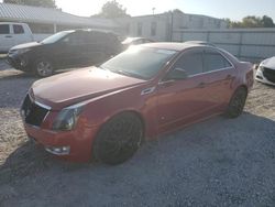 Salvage cars for sale from Copart Prairie Grove, AR: 2013 Cadillac CTS Premium Collection