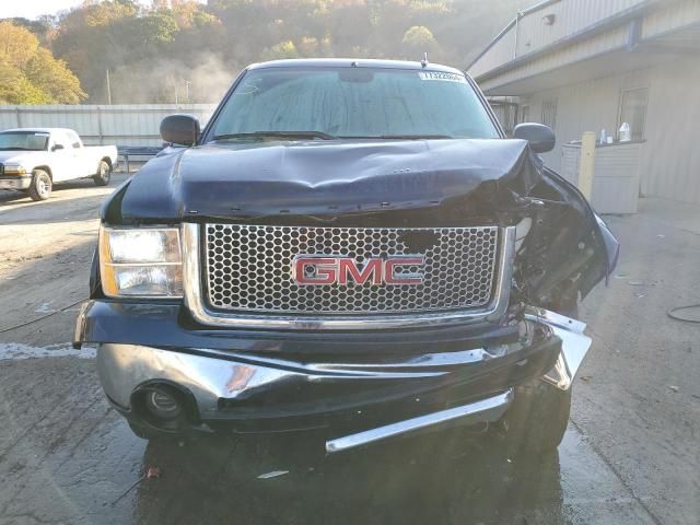 2009 GMC Sierra K1500 SLE